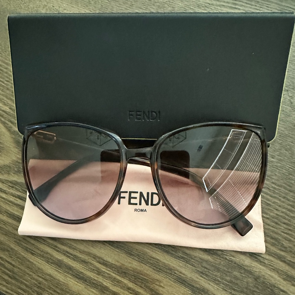 Fendi Sunglasses